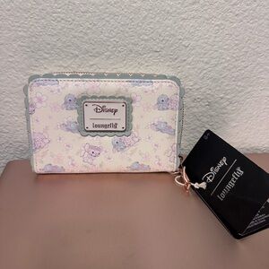 Stitch & Angel Cherry Blossom Wallet